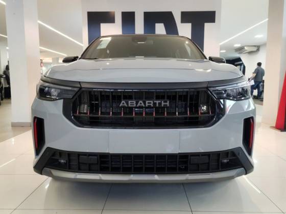 FIAT PULSE 1.3 TURBO 270 FLEX ABARTH AT6
